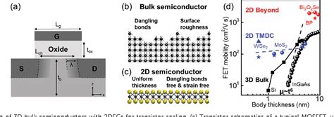 two dimensional transistors